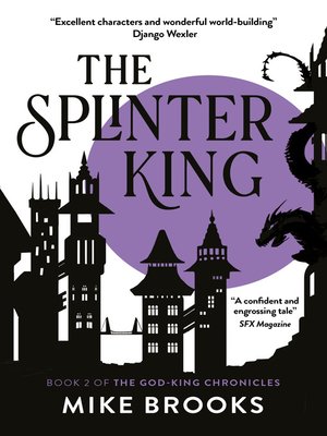 cover image of The Splinter King